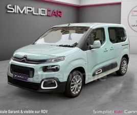 III TAILLE M 1.2 PURETECH 110 S&S LIVE BV6