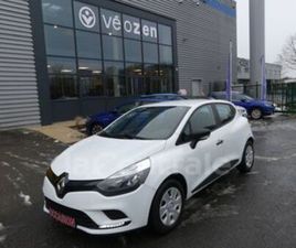 RENAULT CLIO SOCIETE IV GENERATION2 0.9 TCE ENERGY 75CH E6C