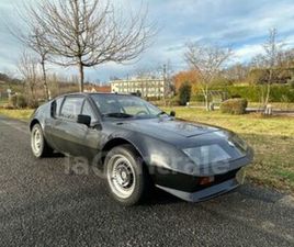 ALPINE A310 V6 SERIE 1