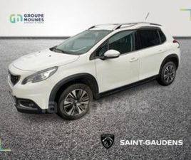 PEUGEOT 2008 GENERATION2 1.2 PURETECH 110 S&S 5CV ALLURE