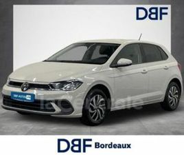 VOLKSWAGEN POLO VI GENERATION2 1.0 TSI 95 S&S LIFE BVM5