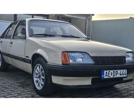 OPEL REKORD 2.0 LS