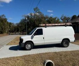 FORD E250 2011 FORD E250