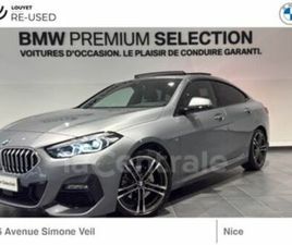 BMW SERIE 2 GRAN COUPE (F44) GRAN COUPE 218D M SPORT BVA8