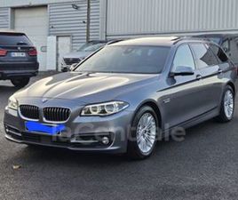 (F11) TOURING 530DA XDRIVE 258 EXECUTIVE