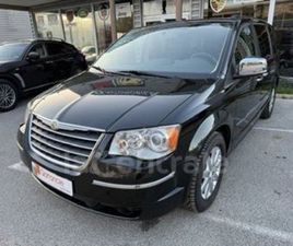 CHRYSLER GRAND VOYAGER IV 2.8 CRD 163 LIMITED BVA