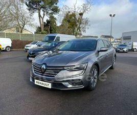 RENAULT TALISMAN ESTATE GENERATION2 ESTATE 2.0 BLUE DCI 160 BUSINESS INTENS EDC