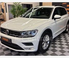 VOLKSWAGEN TIGUAN II 2.0 TDI 150 BLUEMOTION TECHNOLOGY CONFORTLINE DSG7