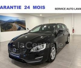 VOLVO V60 D3 GENERATION2 D3 136 KINETIC BUSINESS GEARTRONIC