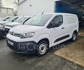 III FOURGON 1.5 BLUEHDI 100 S&S XL 950 KG