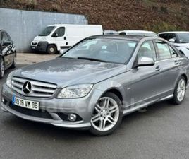 MERCEDES CLASSE C C 220 III 220 CDI FAP ELEGANCE