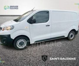 PEUGEOT EXPERT III 2.0 BLUEHDI 120 S&S STANDARD ASPHALT