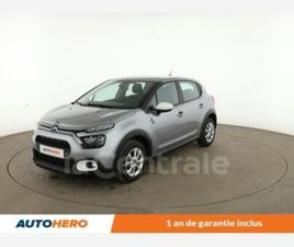 III GENERATION2 1.5 BLUEHDI 100 MAX BVM6