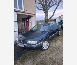 CITROEN XANTIA GENERATION2 2.1 TD EXCLUSIVE