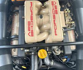 PORSCHE 928 S4 AUT. MOTOR GTS, M29/50, 350 KM