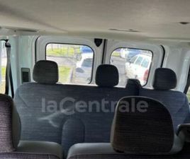 PASSENGER 2.0 DCI 90 EXECUTIVE L1H1 1000KG