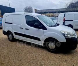 CITROEN BERLINGO II HDI 92 CONFORT LONG