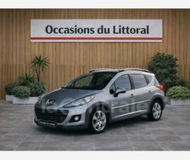 PEUGEOT 207 SW GENERATION2 SW 1.6 HDI 92 FAP OUTDOOR
