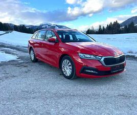 SKODA OCTAVIA 2,0 TDI