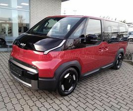 KIA PV5 PASSENGER LONG RANGE 71.2 KWH PRO (AUTOMATA) +PLUS+COMFORT+HŐSZIVATTYÚ.5 SZEMÉLYES!TESZTHÉT CEGLÉDEN 02.23-03.09.PRÓBÁLD KI