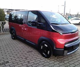 KIA PV5 PASSENGER MID RANGE 51.5 KWH PRO (AUTOMATA) TESZTHÉT CEGLÉDEN 02.23-03.09.PRÓBÁLD KI