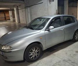 147 5P 1.9 JTD DISTINCTIVE 115CV