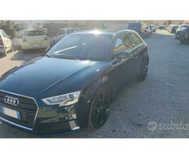 AUDI A3 1.6 TDI SPORT