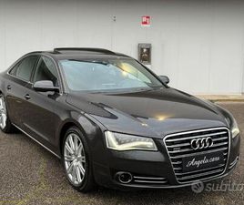 AUDI A8 AUDI A8 4.2 V8 351CV, FULL OPTIONAL