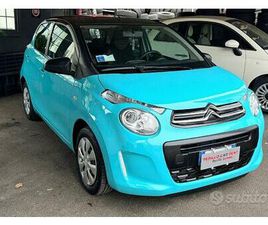 CITROEN C1 AIRSCAPE VTI 68 5 PORTE SHINE