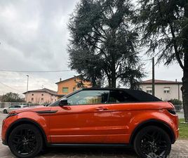 RANGE ROVER EVOQUE 180CV DIESEL CABRIO