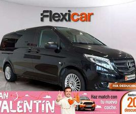 VITO 116CDI TOURER PRO LARGA