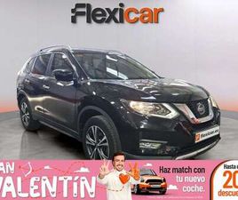 NISSAN X-TRAIL 5P DCI 110 KW (150 CV) E6D N-CONNECTA