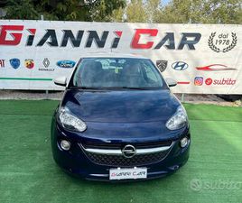 OPEL ADAM 1.4 87 CV GPL TECH SLAM