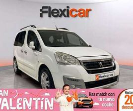 PARTNER TEPEE 1.6BLUEHDI STYLE 120