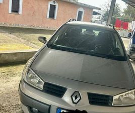 RENAULT MÉGANE/SCÉNIC 1ª S. - 2003