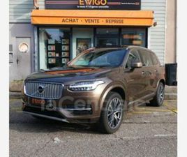 II T8 407 TWIN ENGINE AWD INSCRIPTION LUXE GEARTRONIC 8 7PL