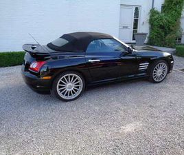 CROSSFIRE 3.2I V6 18V SRT-6