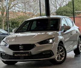 SEAT LEON 1.0 TSI/FULLOPTIONS/PACKSPORT/1PROP CARNET!!!!!