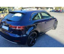 A3 III 2016 3P 1.6 TDI SPORT 110CV