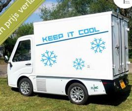 CENNTRO METRO N1 KOELWAGEN — BESTELAUTO'S — MARKTPLAATS