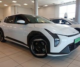 KIA EV4 81,4KWH EARTH PLUS DWP CSOMAG! KÉSZLETRŐL!