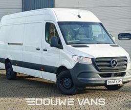 MERCEDES SPRINTER MERCEDES-BENZ SPRINTER L3 317 AIRCO CRUISE CONTROL DAB MBUX — BESTELAUTO'S — MARKTPLAATS