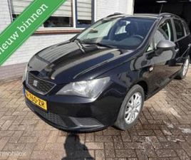 SEAT IBIZA ST 1.4 COPA PLUS — SEAT — MARKTPLAATS
