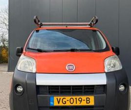 FIAT FIORINO 1.3 MJ SX — BESTELAUTO'S — MARKTPLAATS