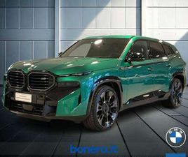 BMW XM 4.4 STEPTRONIC