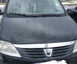 DACIA LOGAN MCV DACIA SD KSDL3 LOGAN BUCURESTI SECTORUL 2