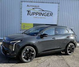 KIA SPORTAGE 1,6 TGDI 48V GT-LINE AWD DCT SD