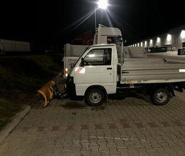 PIAGGIO QUARGO PIAGGIO QUARGO DIESEL | MALY, ZWINNY | WYWROTKA GNIEZNO • OLX.PL