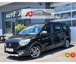 DACIA LODGY STEPWAY TCE 115 7-SITZER **NAVI/TEMPOMAT**