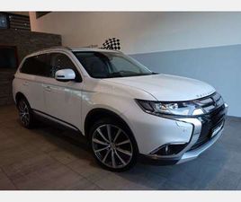 MITSUBISHI OUTLANDER 2,2 DI-D DIAMOND AUT.